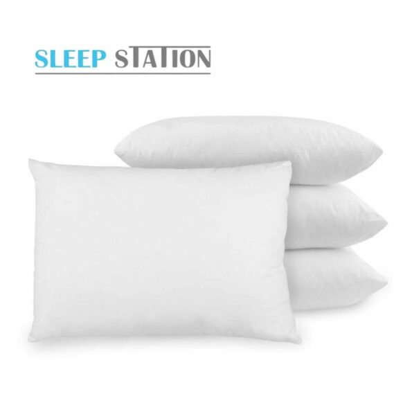 poly soft pillow