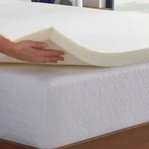 Mattress topper memory fom