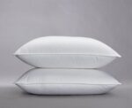 Microfiber pillow